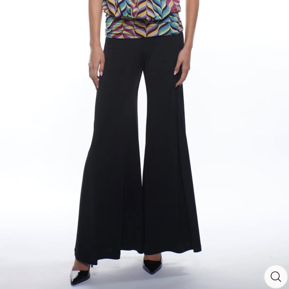 Julian Chang Lola Ultra Wide Leg Sexy Pants